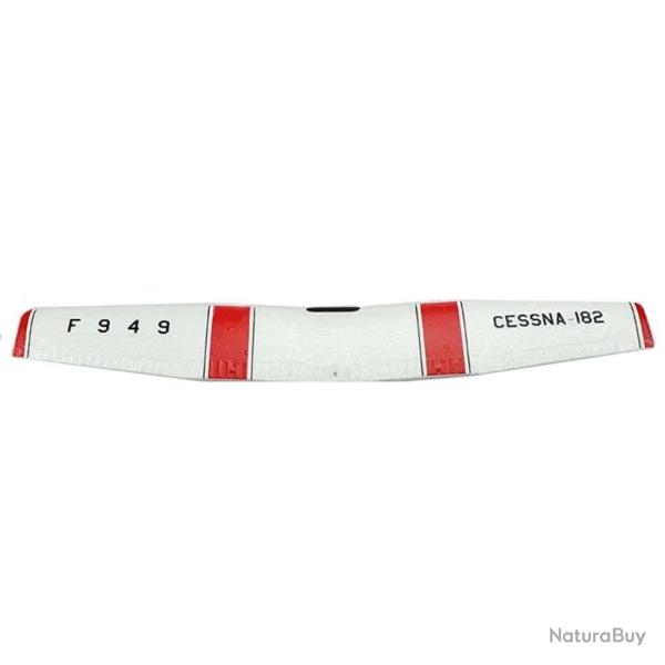Set Ailes pour Avion de Mod�lisme RC F949 AIr Trainer V2 Cessna 182