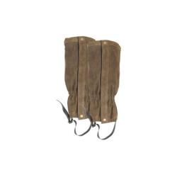 Gu&ecirc;tre cuir de buffle Somlys