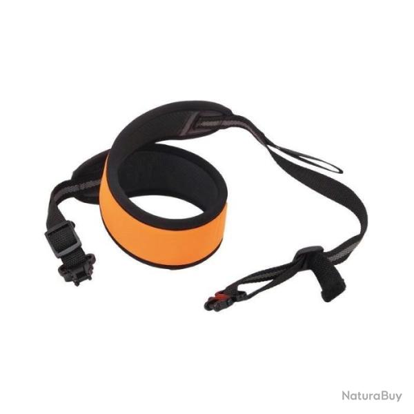 Bretelle pour arme Somlys en n�opr�ne - Orange