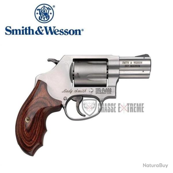 Revolver S&W M60LS Cal 357 Mag