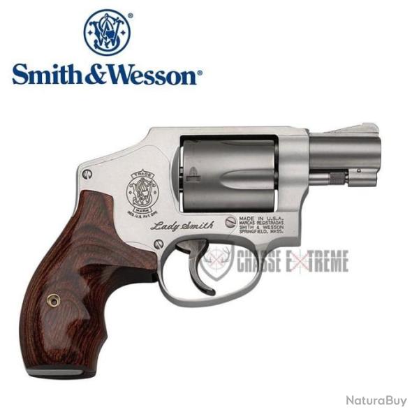 Revolver S&W 642 Ls Cal 38 S&W