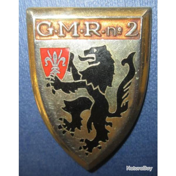 Groupement des Moyens R�gionaux N� 2