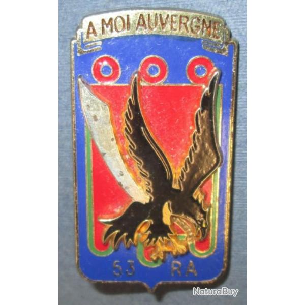 53 Rgiment d'Artillerie