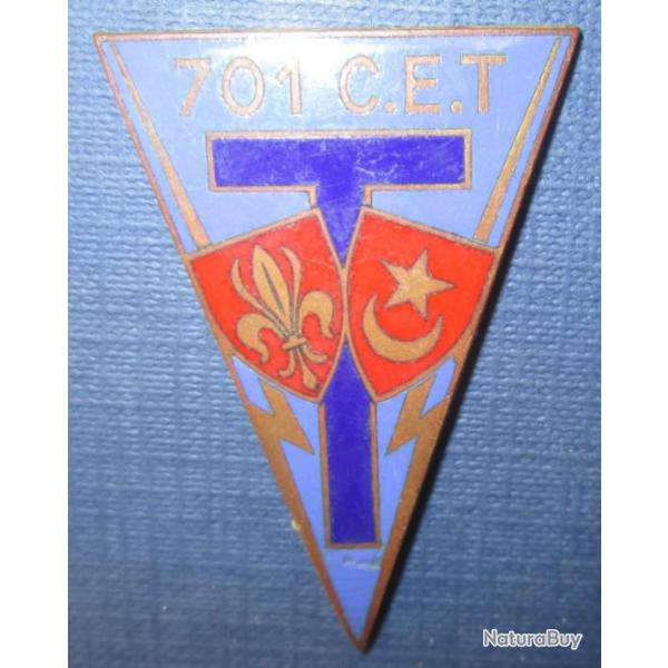 701 Compagnie Exploitation Transmissions(AA)