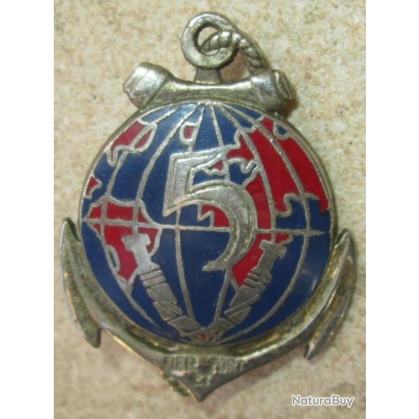 5� R�giment Inter Armes d'Outre Mer, type 2