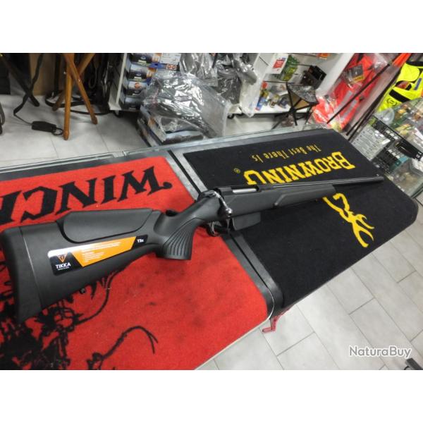 TIKKA T3X VARMINT 308 WIN
