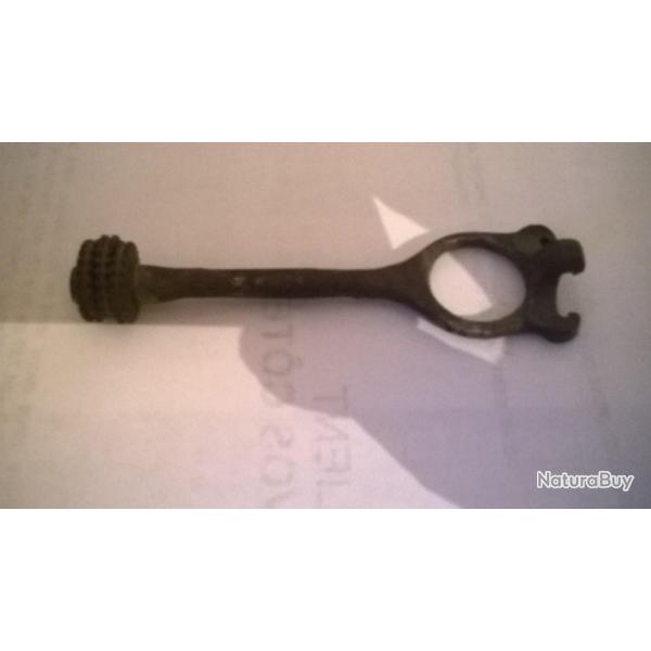 extracteur cartouche