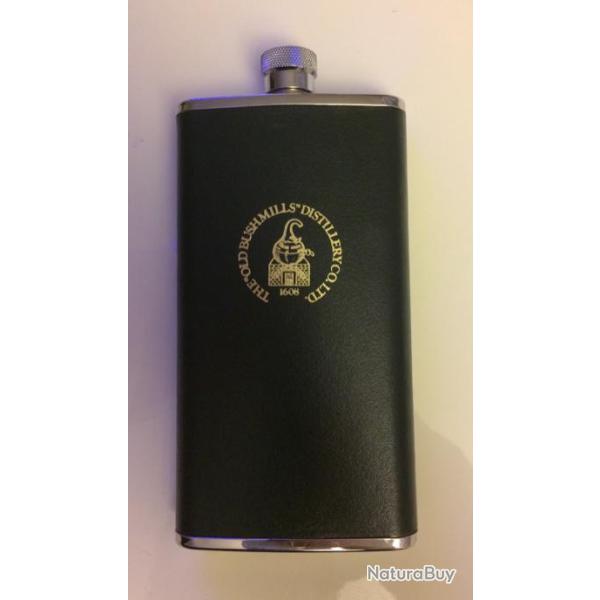 Flasque � alcool de poche