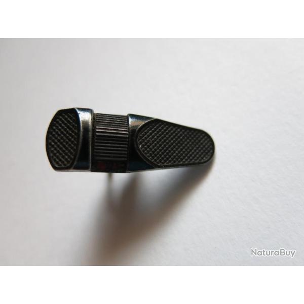 VENDU PAR CUIRASSIER11 BOUTON SURETE SELECTEUR TIR SUPERPOSE FABARM GAMMA-BETA-EURALFA CAL12