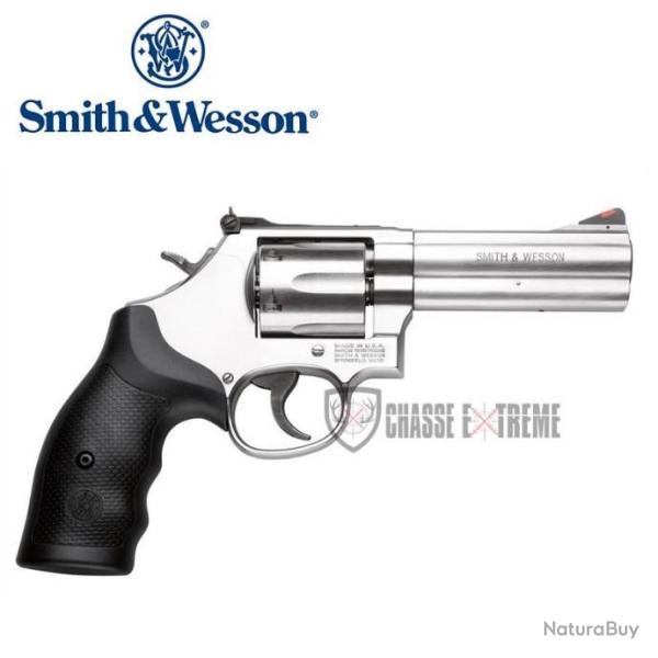 Revolver S&W 686 4" Cal 357 Mag