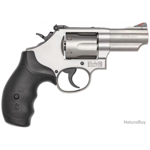 Revolver S&W 66 Combat 2.75" Cal 357 Mag
