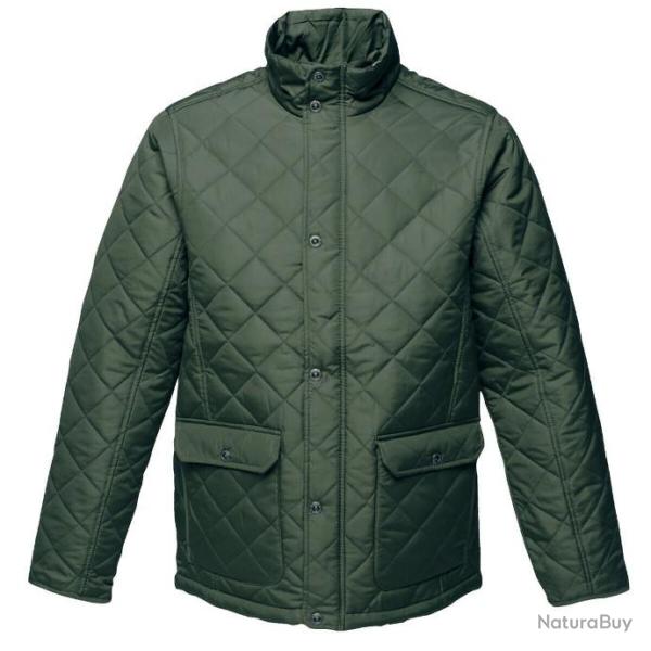 Veste matelass�e Tyler Diamond KHAKI