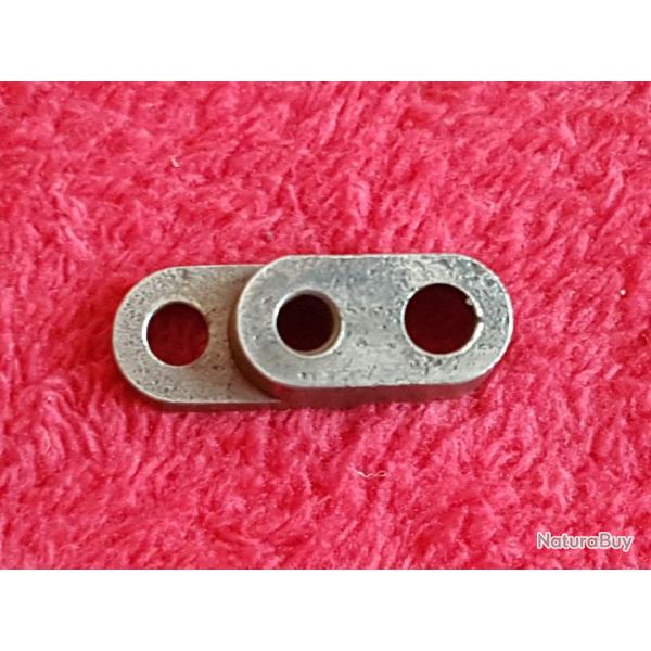 Platine fixation pontet Berthier