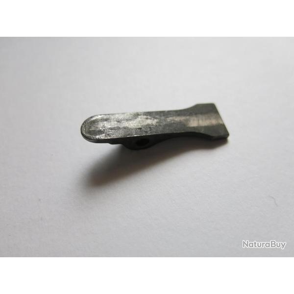 VENDU PAR CUIRASSIER11 DENT D'ARRET DE VERROU  FUSIL VERNEY CARRON ARC CALIBRE 12