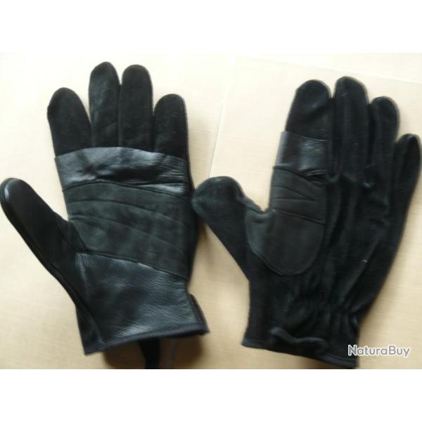 Gants  Cuir descente  Hatch L
