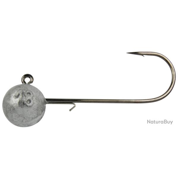 T�tes plomb�es Spro hame�on 6/0 par 3 10