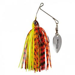 Altera Micro Spinnerbait 10gr Rouge Fire Tiger