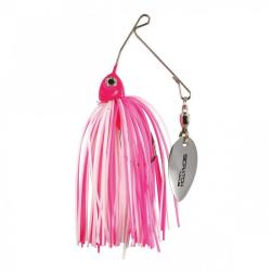 Altera Micro Spinnerbait 10gr Blanc Rose