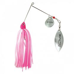Altera Spinnerbait 7gr Blanc Rose