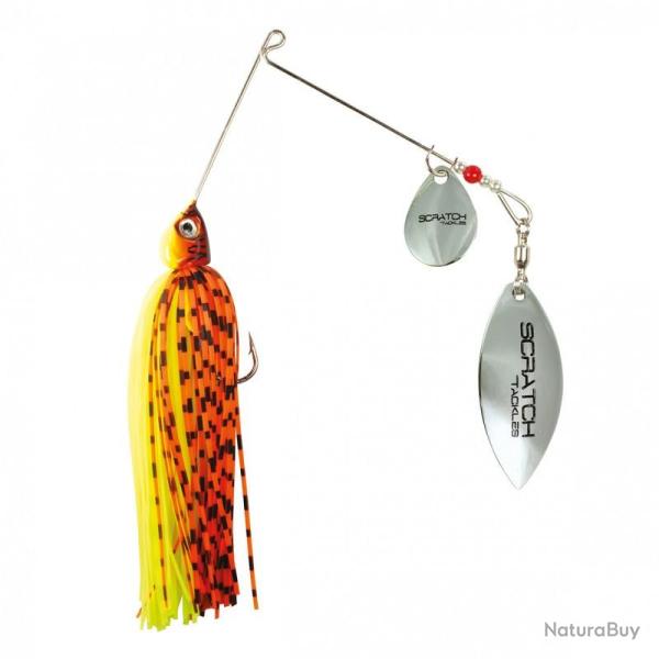 Altera Spinnerbait 14gr Rouge Fire Tiger