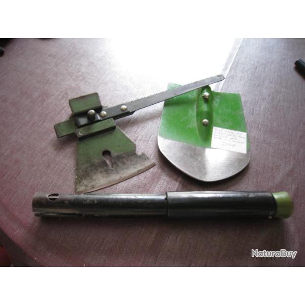 Outil multiple des SAS americaines,periode guerre du Viet-Nam