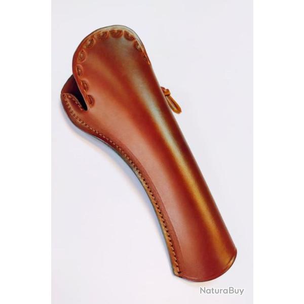VALENTIN GANCH HOLSTER REPLIQUE RETRO 5,5 a 6 POUCES SLIM