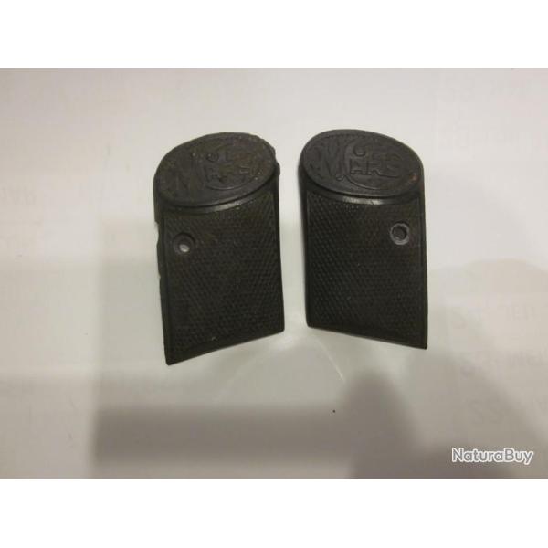 Paire de plaquettes pour PA 6,35 mm MARS � 1 vis - (P03)