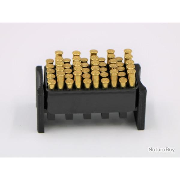 Support pour boite de cartouches 22LR