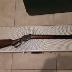 fusil a levier d armement mod.1887 Azur Armes cal12/70 9 coups