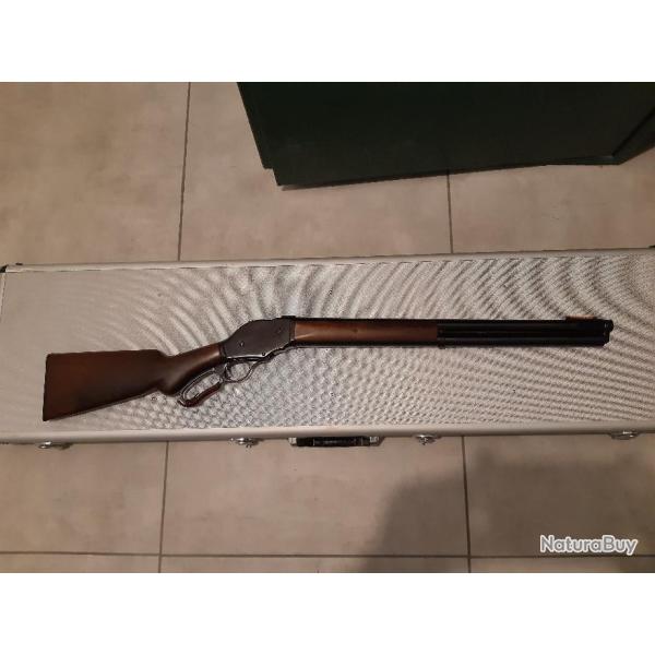 fusil a levier d armement mod.1887 Azur Armes cal12/70 9 coups