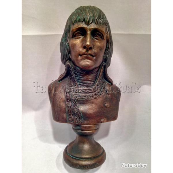 BUSTE DE NAPOLEON BONAPARTE PAR LOUIS SIMON BOIZOT