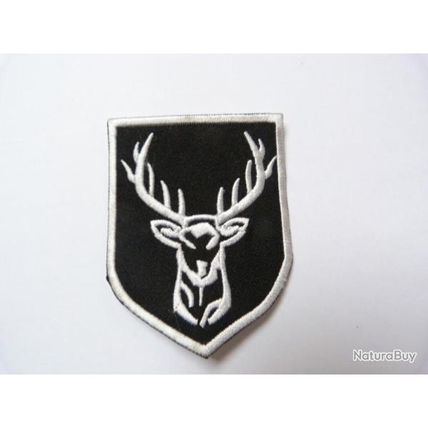 INSIGNE TISSU 31 EME DIVISION ALLEMANDE