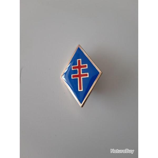 INSIGNE METAL DE LA PREMI�RE DFL