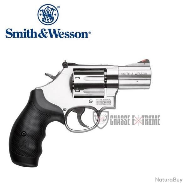 Revolver S&W 686 Plus 2.5" Cal 357 Mag