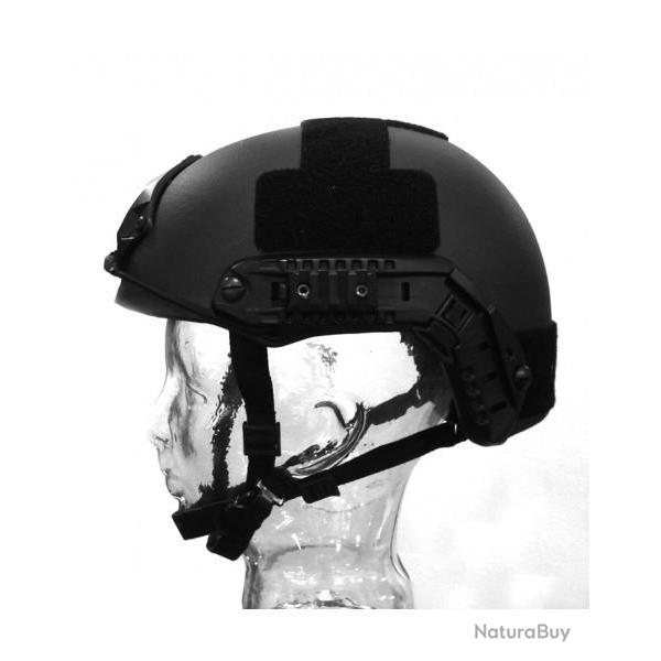 Casque OPS noir CSC26 ACH