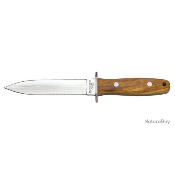 DAGUE JOCKER , MANCHE:OLIVIER. 150MM.