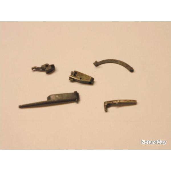 Pices revolver Enfield