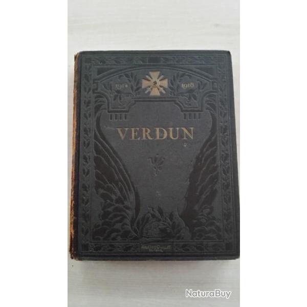 Verdun de J.F. BOURCHOR et Capitaine DELVERT