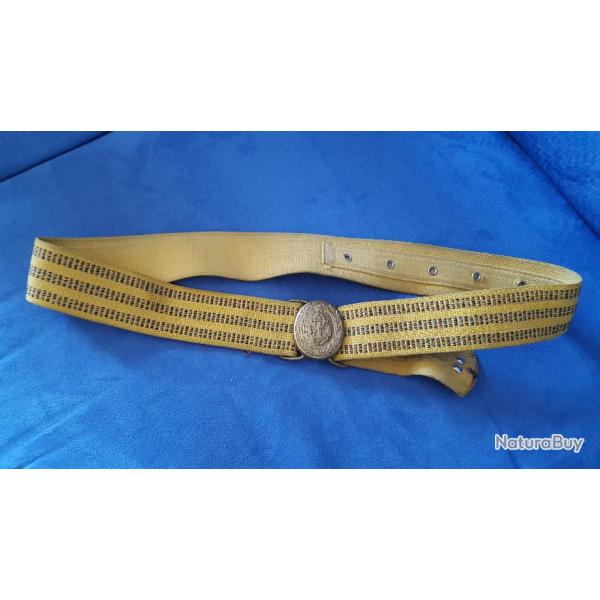 Ceinturon Officier Marine  ?