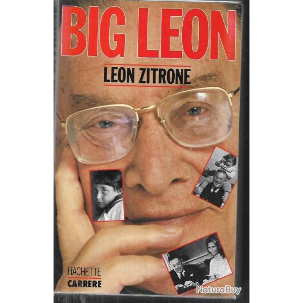 big l�on de l�on zitrone autobiographie