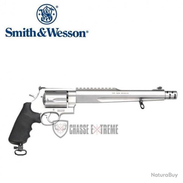 Revolver S&W 500 Hunter 10,5'' Cal 500 S&W Mag
