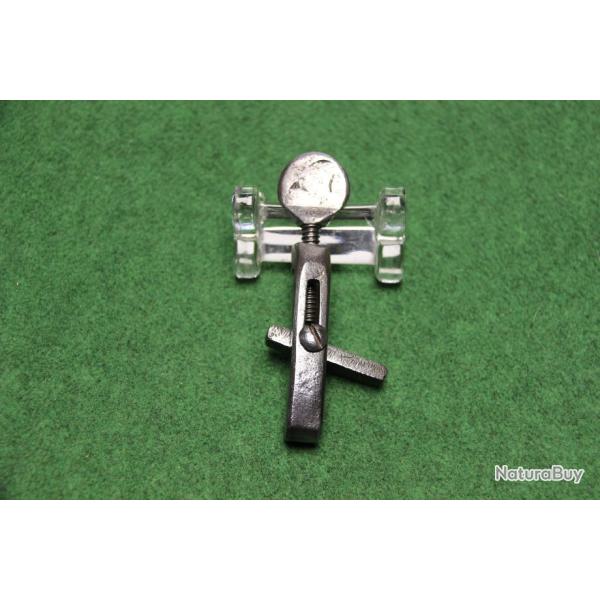 DEMONTE  RESSORT   DE  PLATINE  POUR   FUSIL  DE  L  AN   IX     EMPIRE   N 3 B .