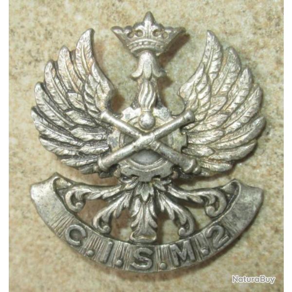 Centre Instruction Service du Mat�riel, N� 2, canons reliefs