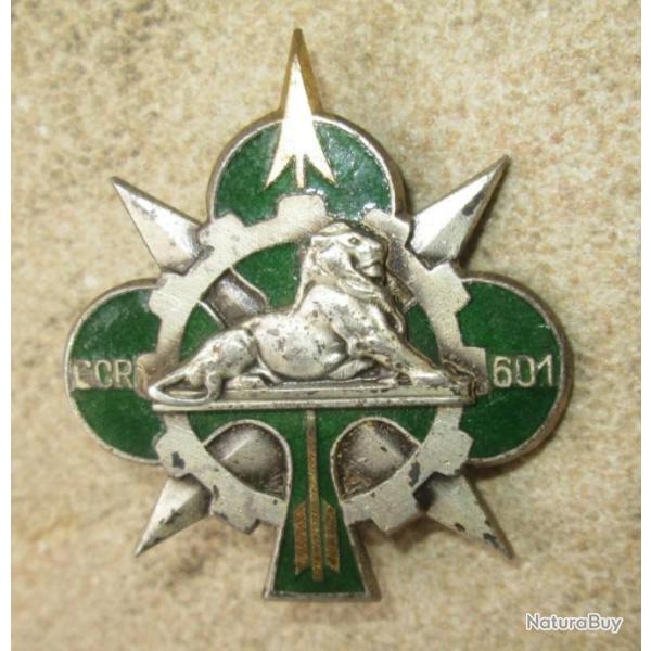 601� Groupe de Circulation Routi�re, �mail