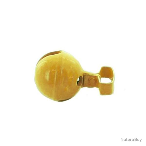 Grelot pour chien en laiton 35mm