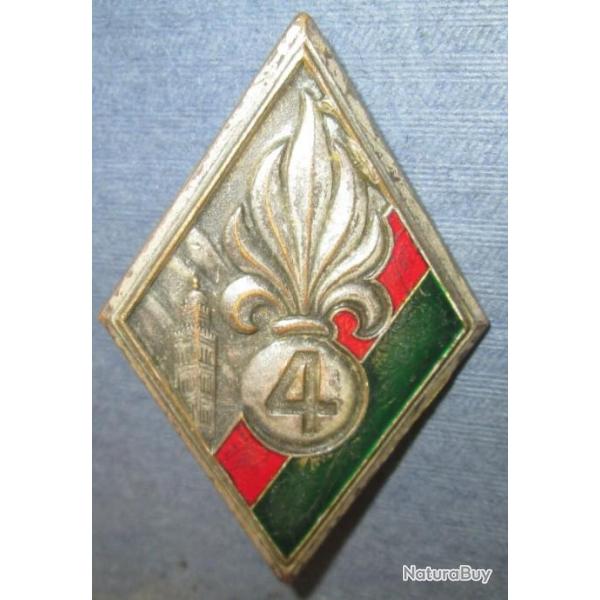 4� R�giment Etranger