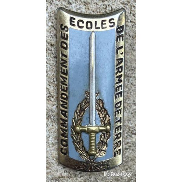Cdt Ecoles de l'Arm�e de Terre