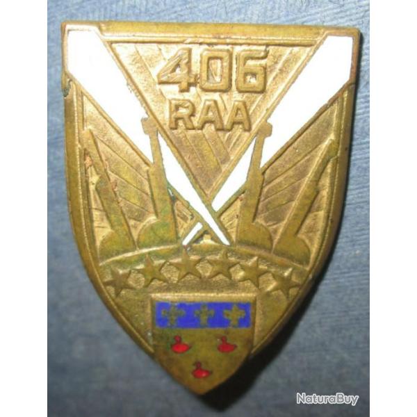 406� R.A.A, �mail, dos guilloch�,ANC