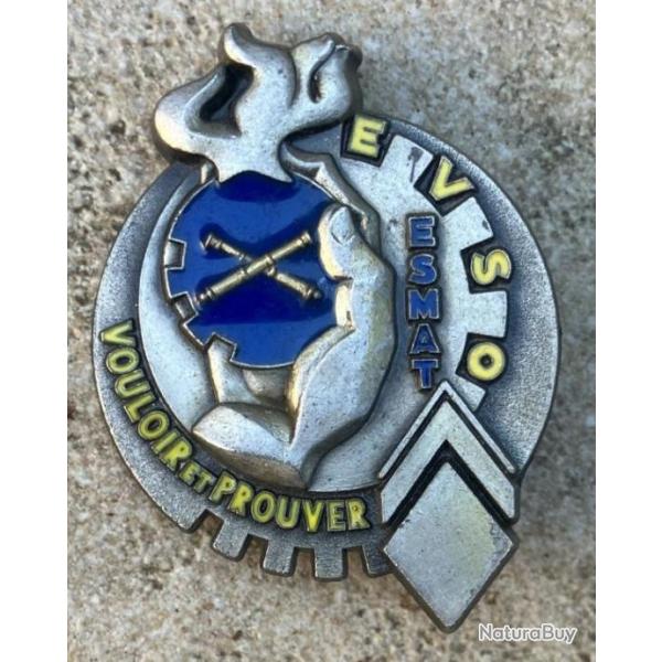 E.S.M.A.T, E.V.S.O, Vouloir et Prouver