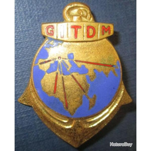 Groupe d'Inst. et Transit des Troupes d'Outre Mer, mail